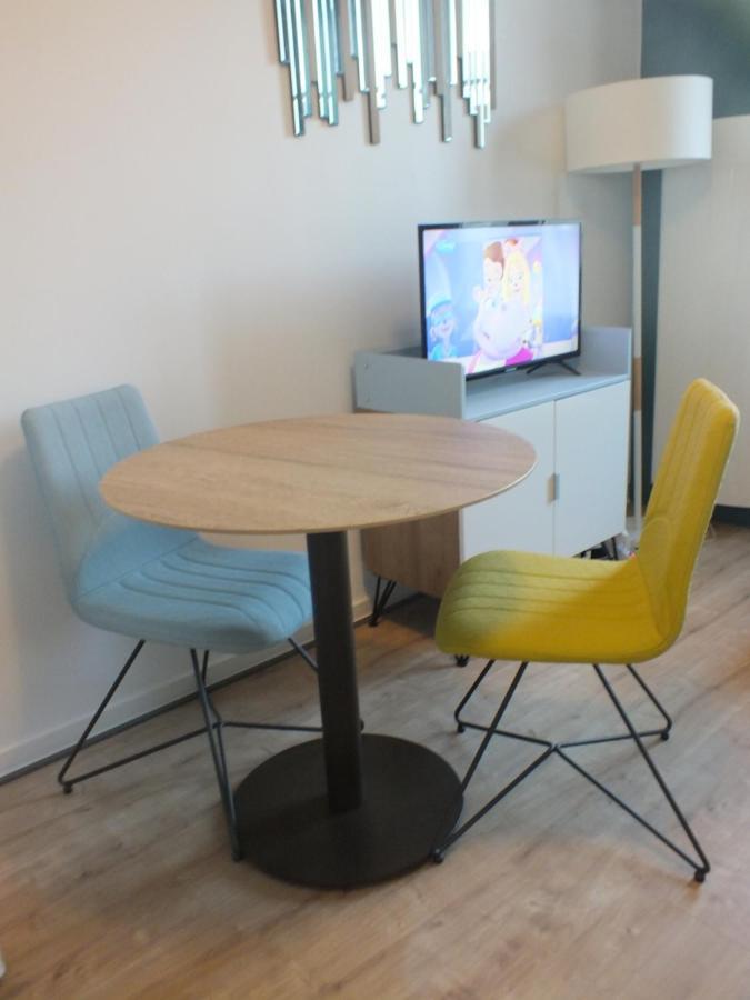 Residence Valissou Châteauroux Eksteriør bilde