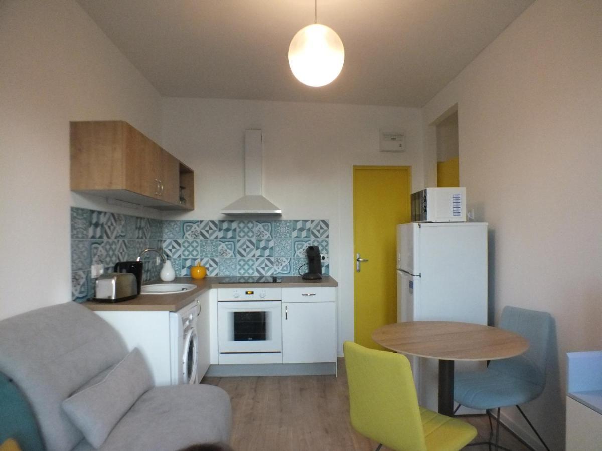 Residence Valissou Châteauroux Eksteriør bilde