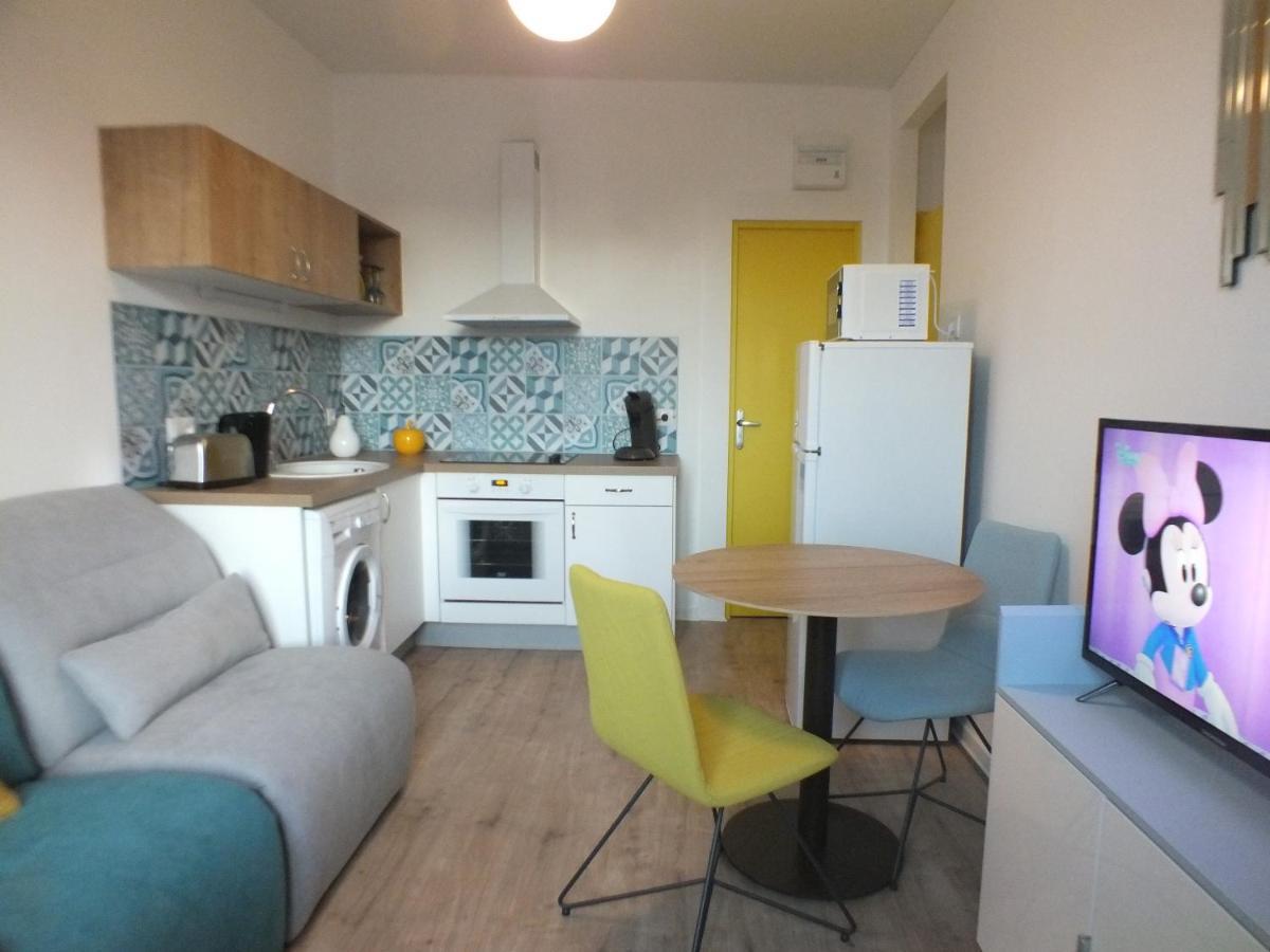 Residence Valissou Châteauroux Eksteriør bilde