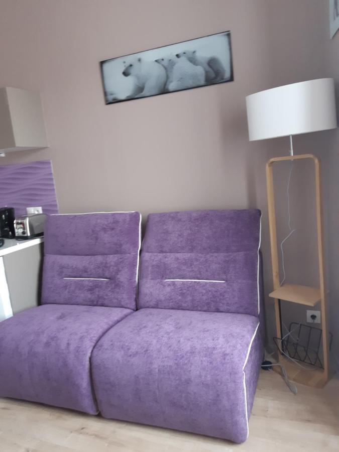 Residence Valissou Châteauroux Eksteriør bilde