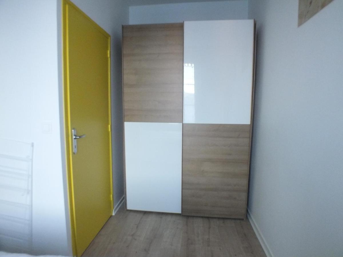 Residence Valissou Châteauroux Eksteriør bilde