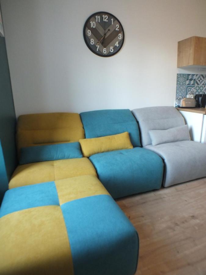 Residence Valissou Châteauroux Eksteriør bilde
