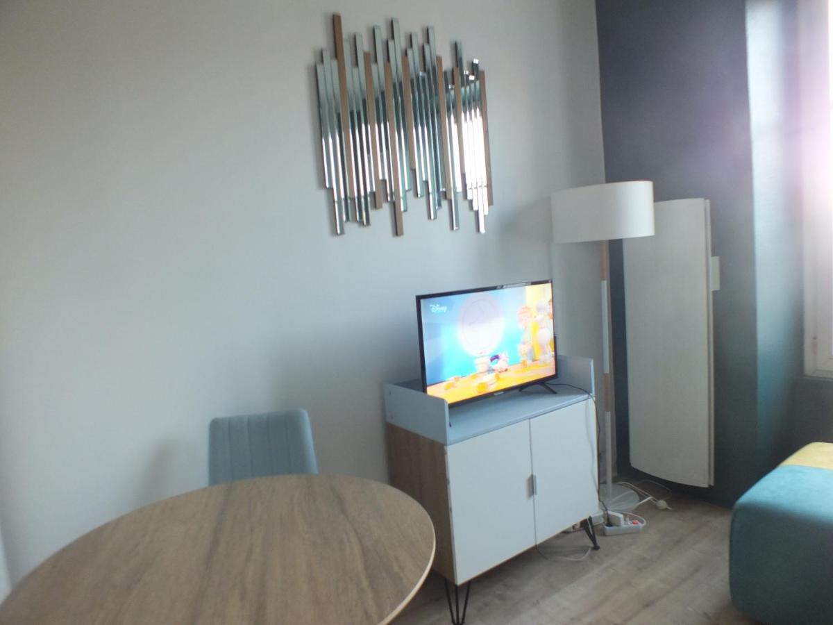 Residence Valissou Châteauroux Eksteriør bilde