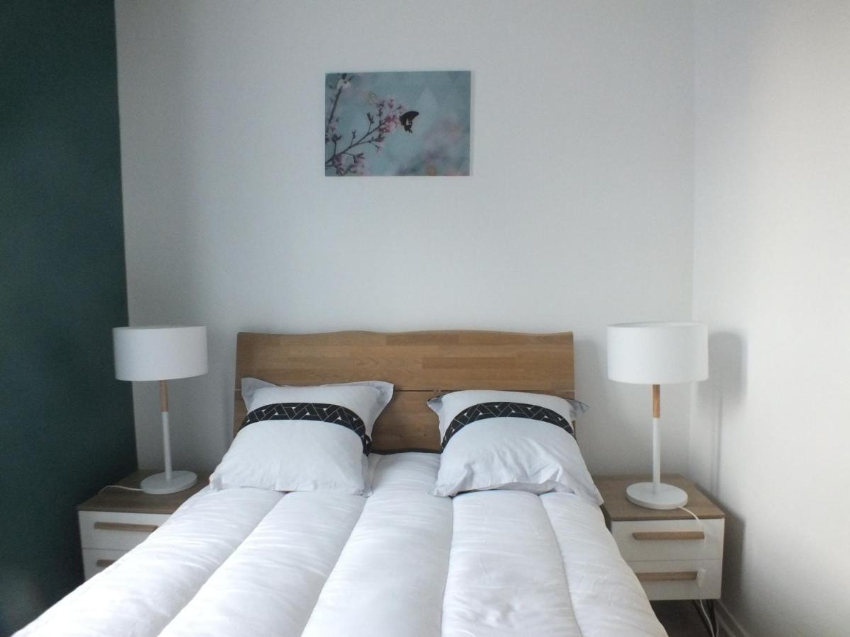 Residence Valissou Châteauroux Eksteriør bilde