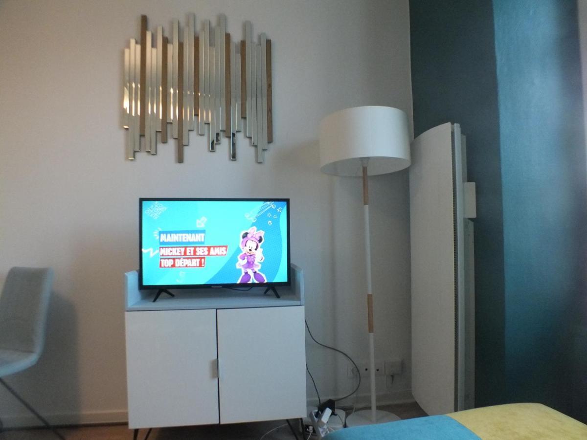 Residence Valissou Châteauroux Eksteriør bilde