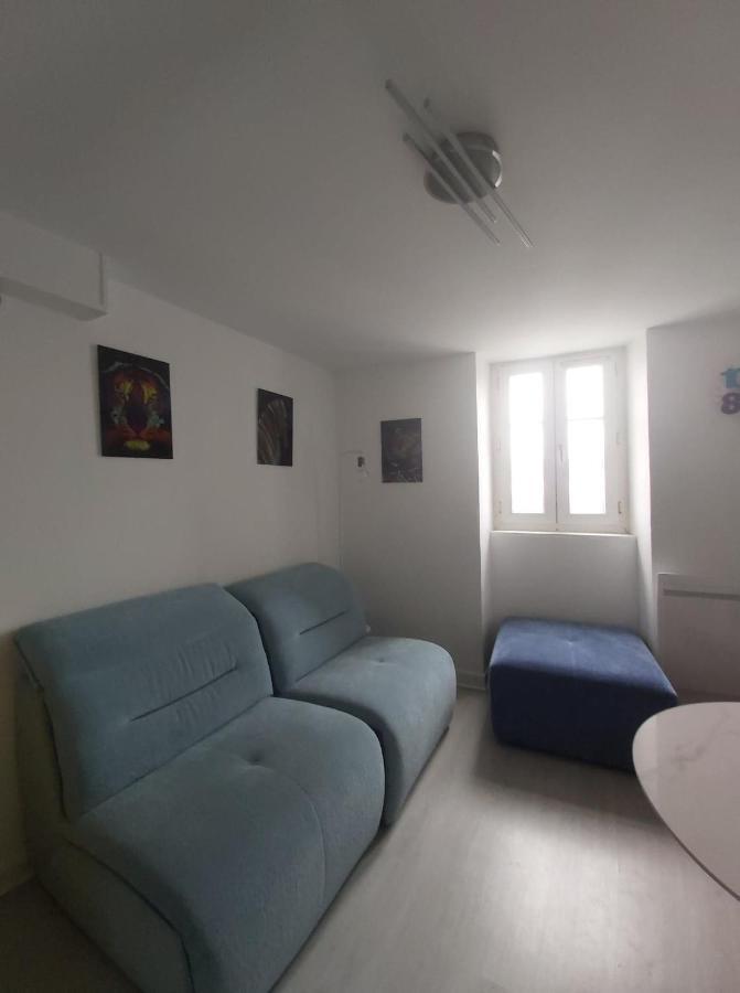 Residence Valissou Châteauroux Eksteriør bilde
