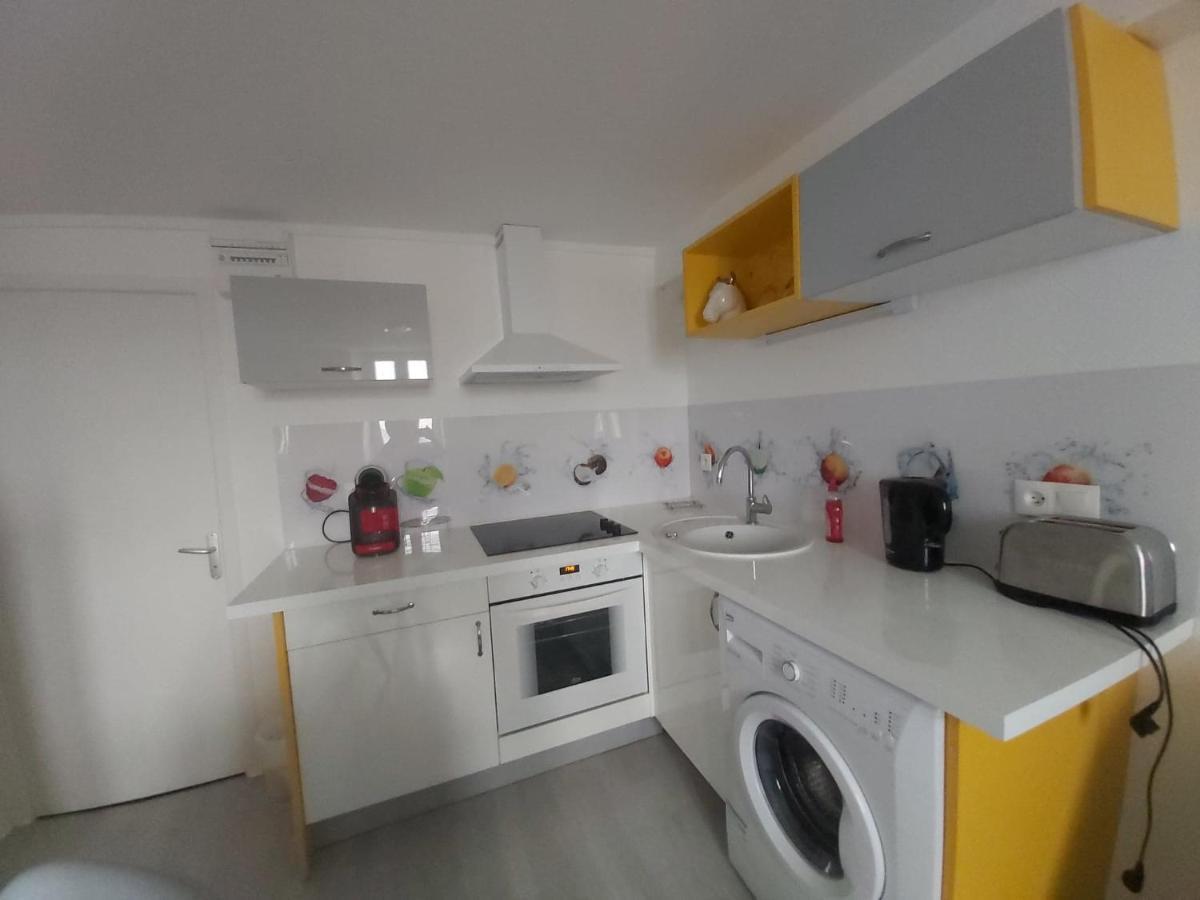 Residence Valissou Châteauroux Eksteriør bilde