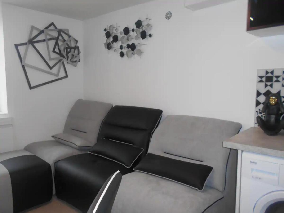Residence Valissou Châteauroux Eksteriør bilde