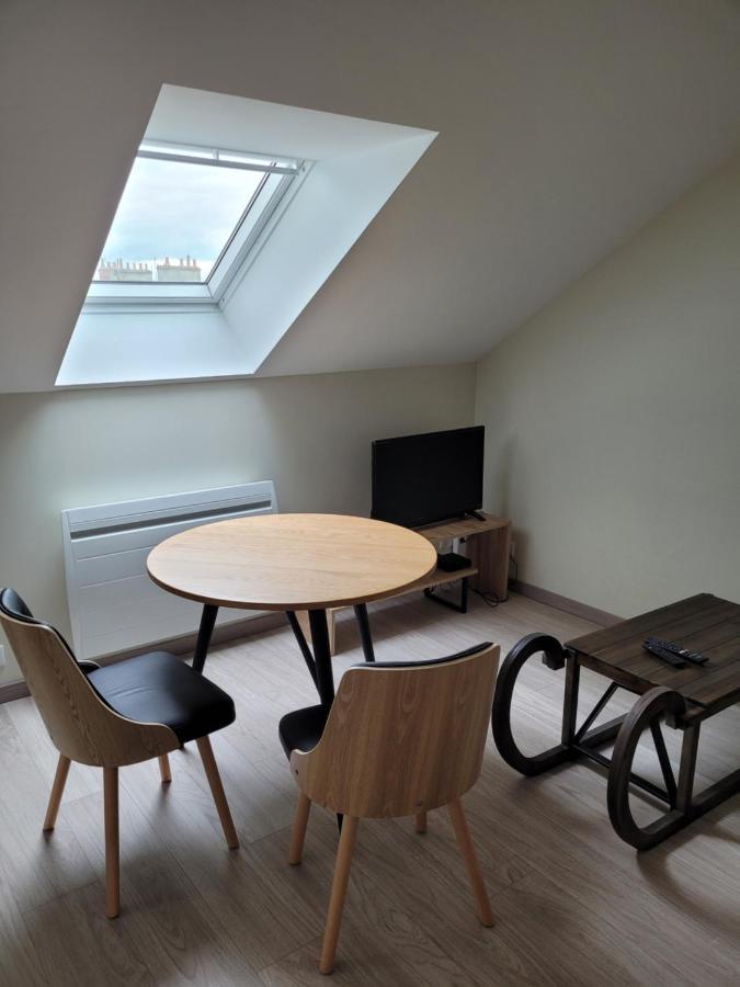 Residence Valissou Châteauroux Eksteriør bilde