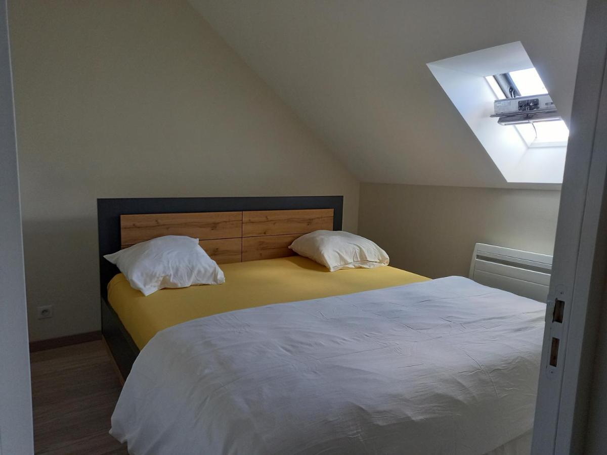 Residence Valissou Châteauroux Eksteriør bilde